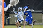 MLax vs Emmanuel  Men’s Lacrosse vs Emmanuel College. - Photo by Keith Nordstrom : MLax, lacrosse